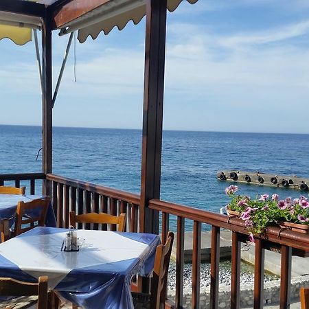 Tarra Hotel Ajía Rúmeli Kültér fotó