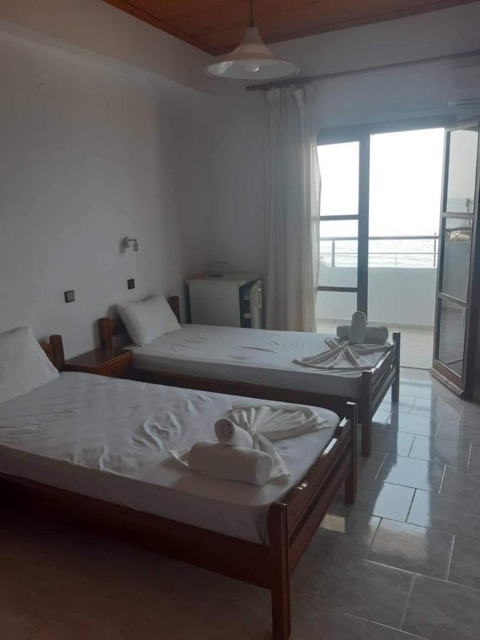 Tarra Hotel Ajía Rúmeli Kültér fotó