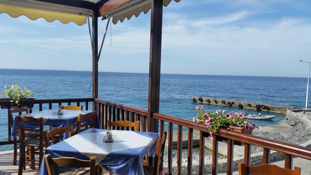 Tarra Hotel Ajía Rúmeli Kültér fotó