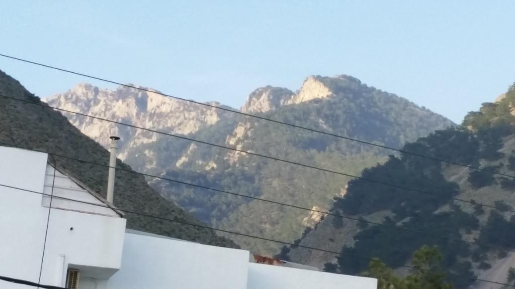 Tarra Hotel Ajía Rúmeli Szoba fotó