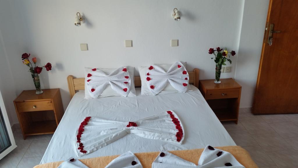 Tarra Hotel Ajía Rúmeli Szoba fotó